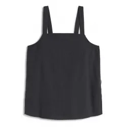 Top tirantes marino Ecoalf mujer | Cómodo y versátil