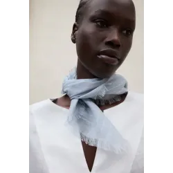 Camisa lino blanca Ecoalf | Ligera, natural y con estilo