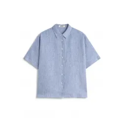 Camisa manga corta Ecoalf | Sin esfuerzo, siempre funciona