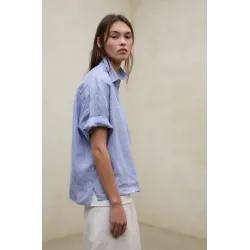 Camisa manga corta Ecoalf | Sin esfuerzo, siempre funciona