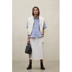 Camisa manga corta Ecoalf | Sin esfuerzo, siempre funciona