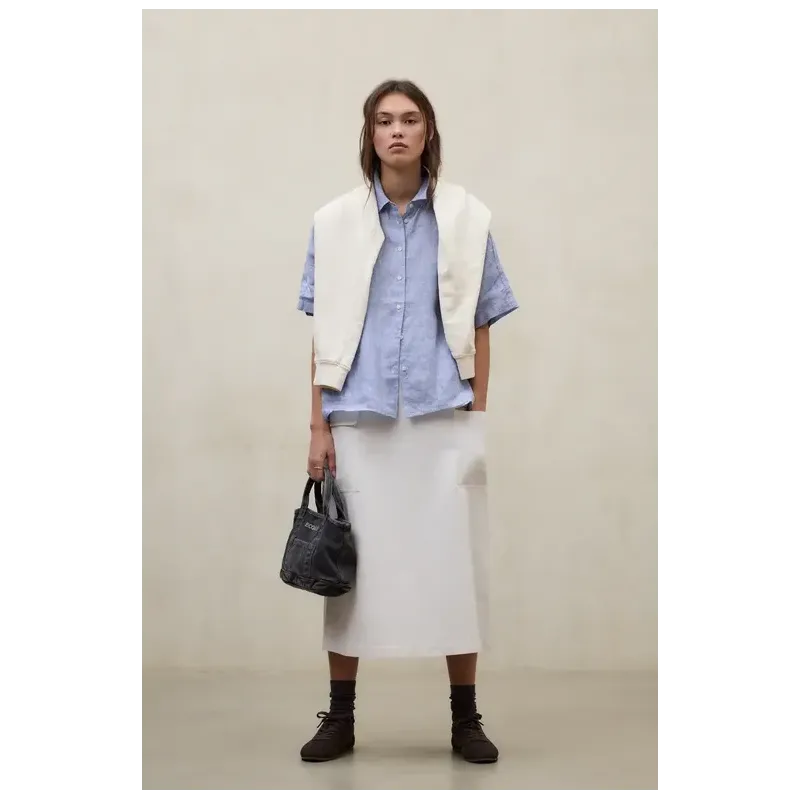 Camisa manga corta Ecoalf | Sin esfuerzo, siempre funciona