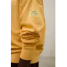 Sudadera naranja Ecoalf mujer | Diseño cómodo y versátil