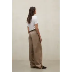 Ecoalf camiseta blanca mujer suave | Básico fácil de llevar