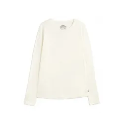 Camiseta Ecoalf manga larga mujer | Tacto ligero y forma natural
