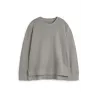 Sudadera gris Ecoalf mujer | Esencia Eolo