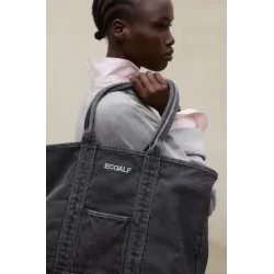 Sudadera gris Ecoalf mujer | Esencia Eolo