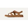 Sandalias UGG tipo dedo chestnut mujer | Ligeras y cómodas