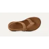 Sandalias UGG tipo dedo chestnut mujer | Ligeras y cómodas