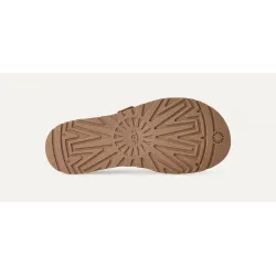 Sandalias UGG tipo dedo chestnut mujer | Ligeras y cómodas