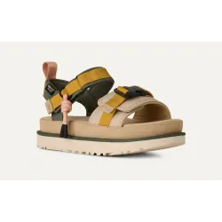 Sandalias UGG plataforma mujer multicolor | Estilo outdoor