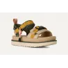 Sandalias UGG plataforma mujer multicolor | Estilo outdoor