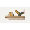Sandalias UGG plataforma mujer multicolor | Estilo outdoor