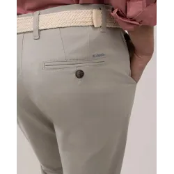 Pantalón chino verde claro El Ganso hombre | Fresco y actual