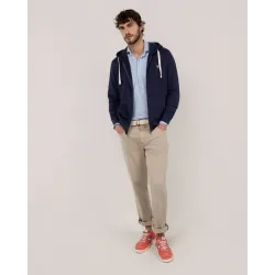 Sudadera azul marino El Ganso cómoda y funcional