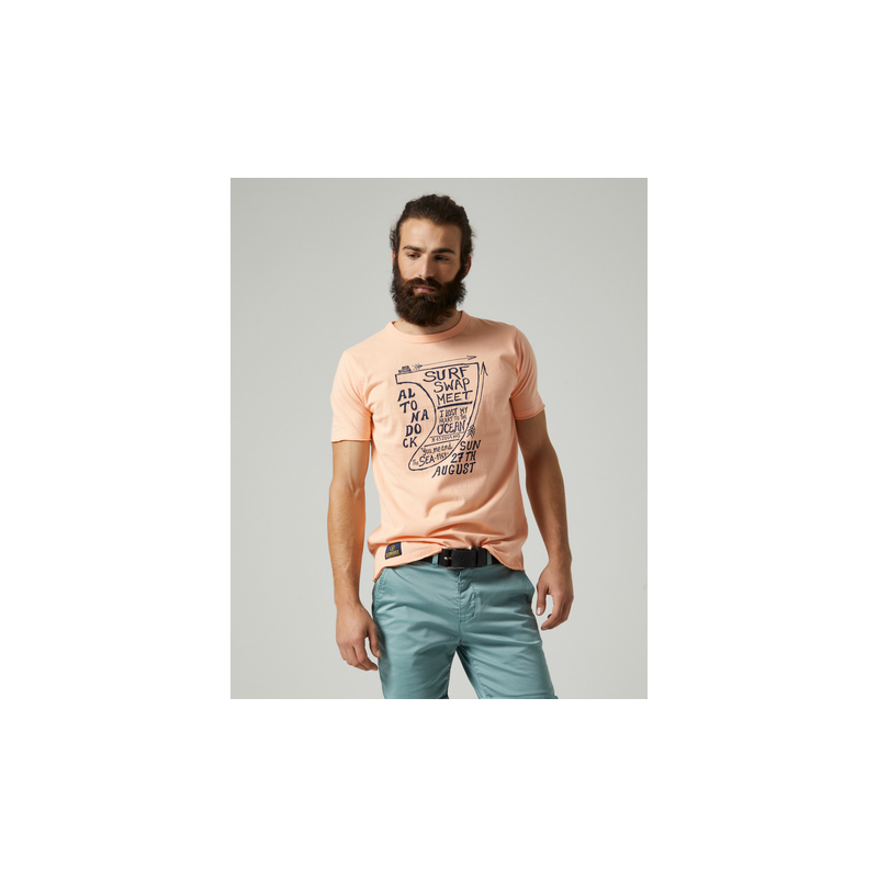Camiseta quilla Altonadock