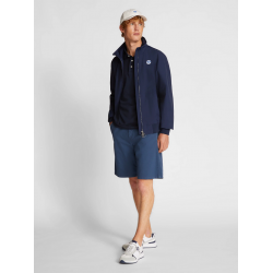 Chinos Cortos Hombre North Sails | Popelina Algodón Certificado