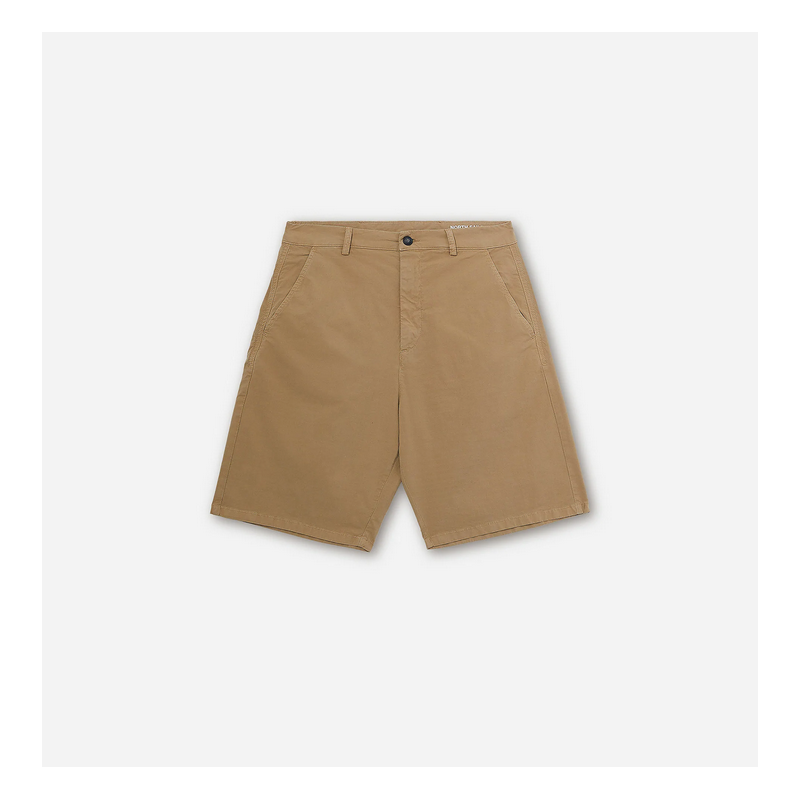 Bemuda chino beis North Sails