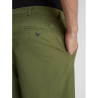 Bemuda chino verde North Sails