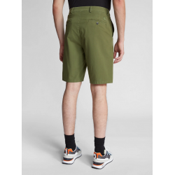 Bemuda chino verde North Sails