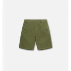Bemuda chino verde North Sails