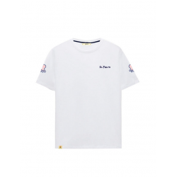 Camiseta blanca el Pulpo