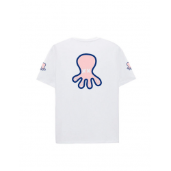 Camiseta blanca el Pulpo