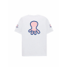 Camiseta blanca el Pulpo