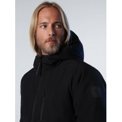CHAQUETA STAVANGER NEGRA NORTH SAILS
