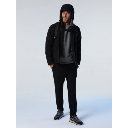 CHAQUETA STAVANGER NEGRA NORTH SAILS