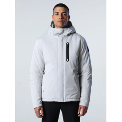 CHAQUETA STAVANGER GRIS NORTH SAILS