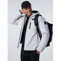 CHAQUETA STAVANGER GRIS NORTH SAILS