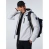 CHAQUETA STAVANGER GRIS NORTH SAILS