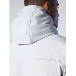 CHAQUETA STAVANGER GRIS NORTH SAILS