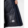 Parka azul marino Helly Hansen