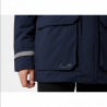 Parka azul marino Helly Hansen