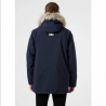 Parka azul marino Helly Hansen