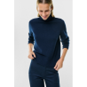 Jersey cisa azul marino ECOALF