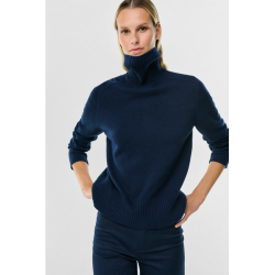 Jersey cisa azul marino ECOALF