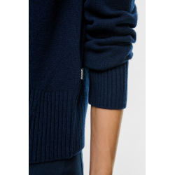 Jersey cisa azul marino ECOALF
