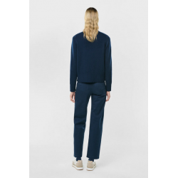 Jersey cisa azul marino ECOALF