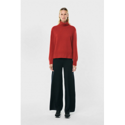 Jersey cisa rojo ECOALF