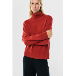 Jersey cisa rojo ECOALF