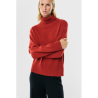 Jersey cisa rojo ECOALF