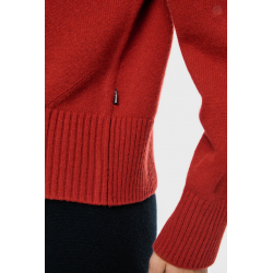 Jersey cisa rojo ECOALF