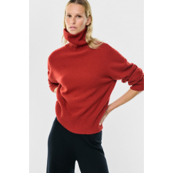 Jersey cisa rojo ECOALF