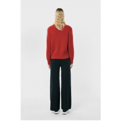 Jersey cisa rojo ECOALF