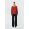 Jersey cisa rojo ECOALF
