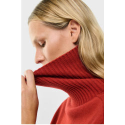 Jersey cisa rojo ECOALF