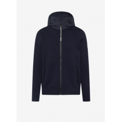 CHAQUETA LESCAS AZUL MARINO